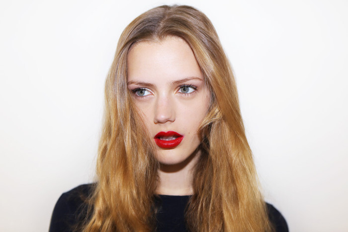 德国模特esther,estherheesch德国 德国新人小仙女模特esther heesch