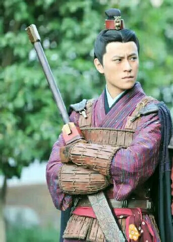 秀丽江山之长歌行 邓奉