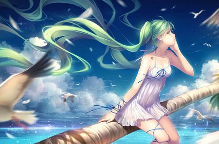 初音未来图片