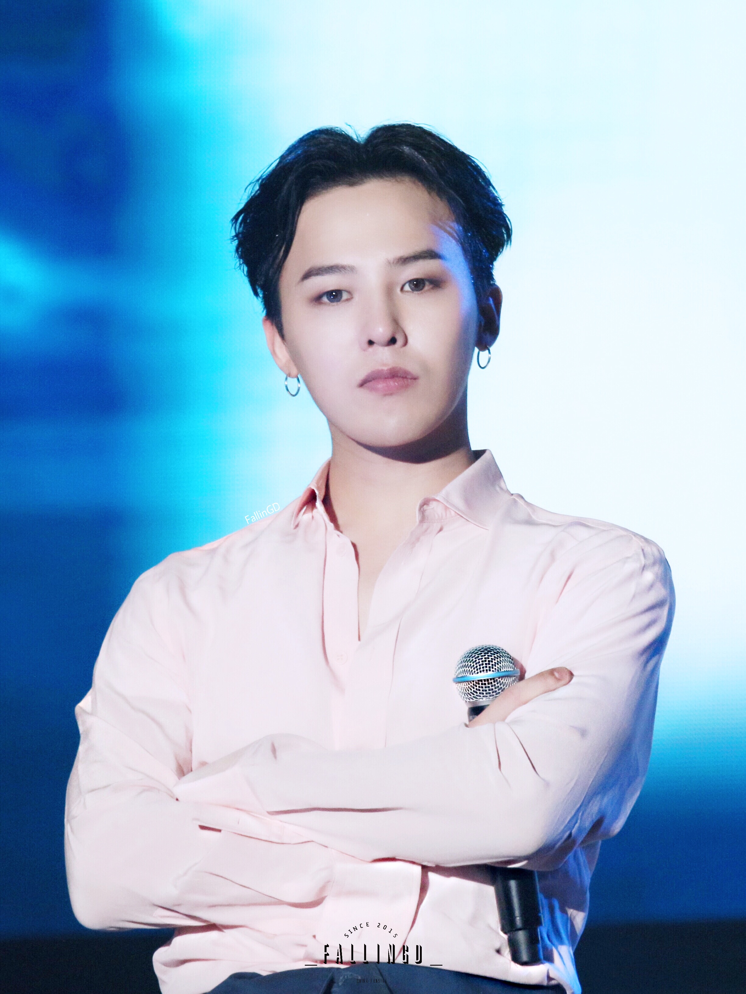 bigbang 权志龙 gd