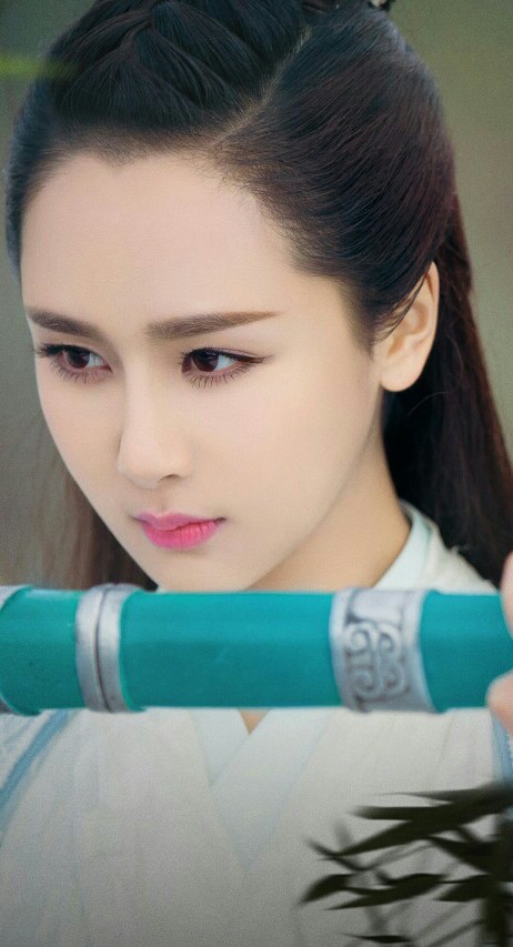 杨紫 青云志 陆雪琪