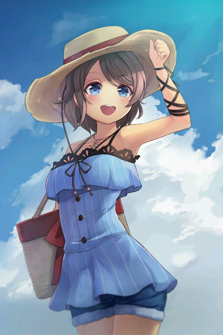 画师sunshine,sunshine 『love live!sunshine!』