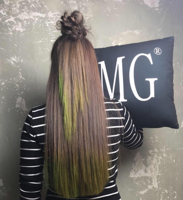 mg中式cs风格 mg安森 mg 安森 隐形接发 无痕接发隐形接发特点 1可以