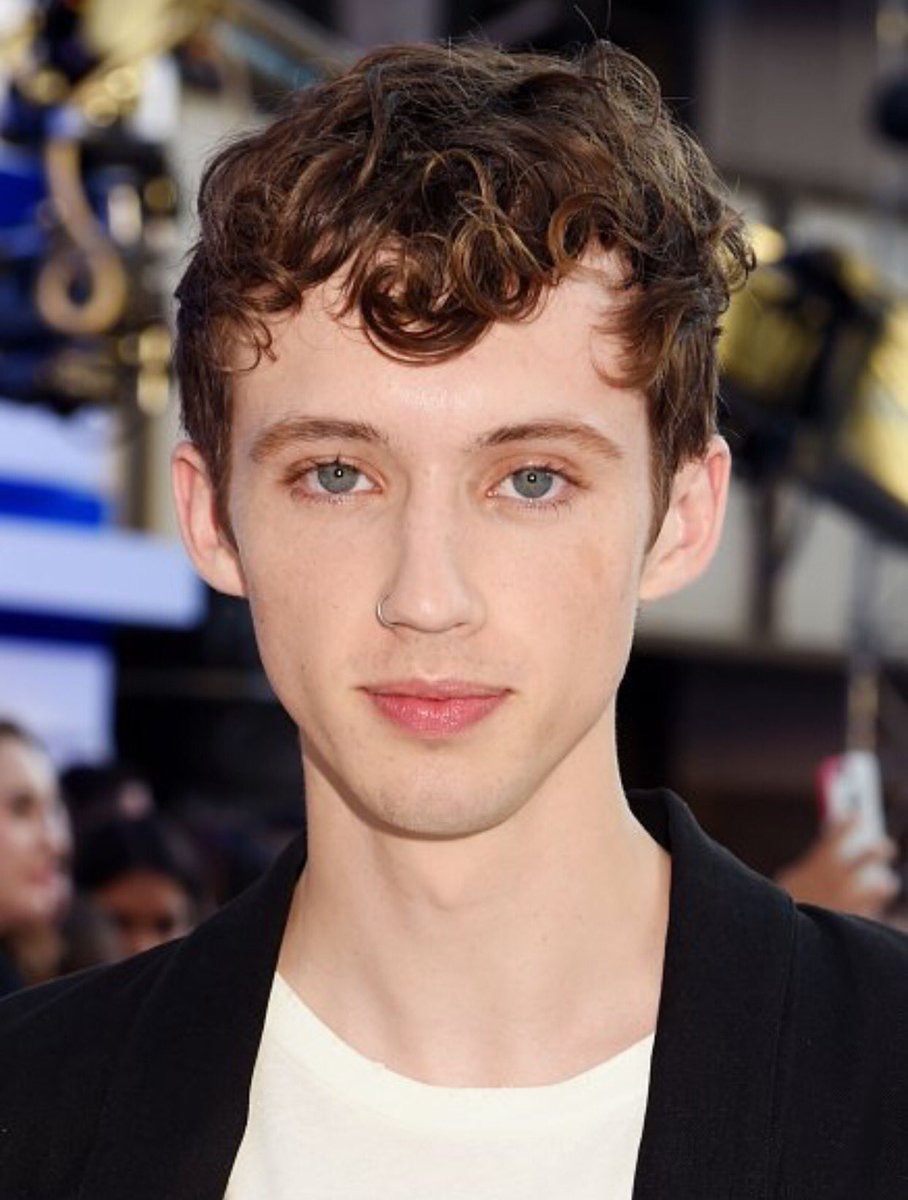 troye sivan(戳爷),1995年6月5日出生于南非约翰内斯堡,南非裔