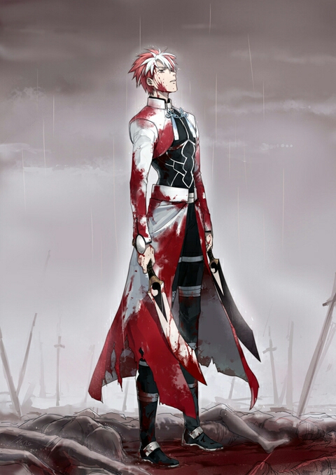 fate/archer/卫宫士郎