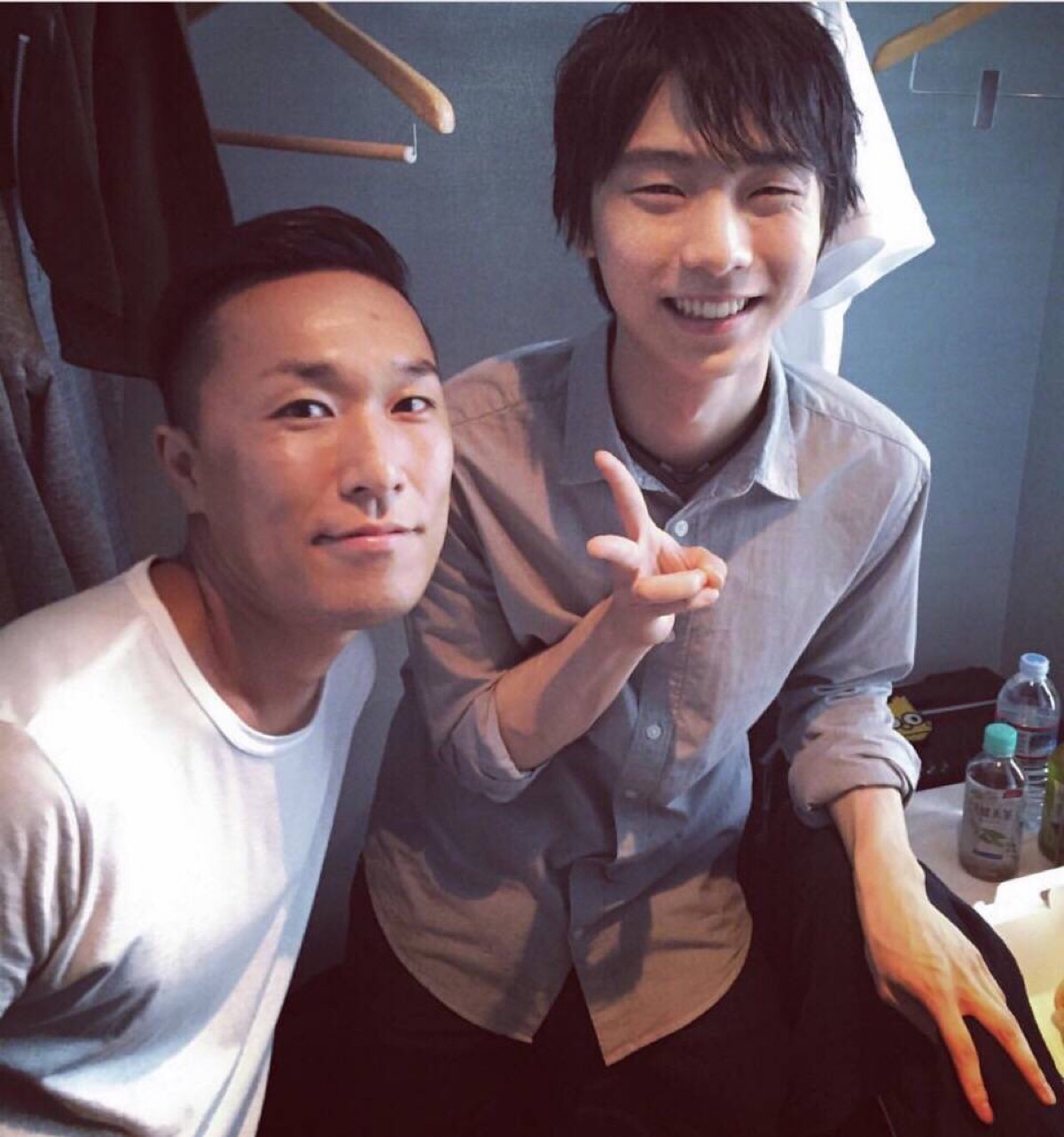 羽生结弦 衬衫yuzu!