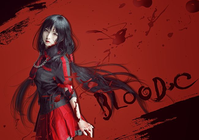 《blood-c》