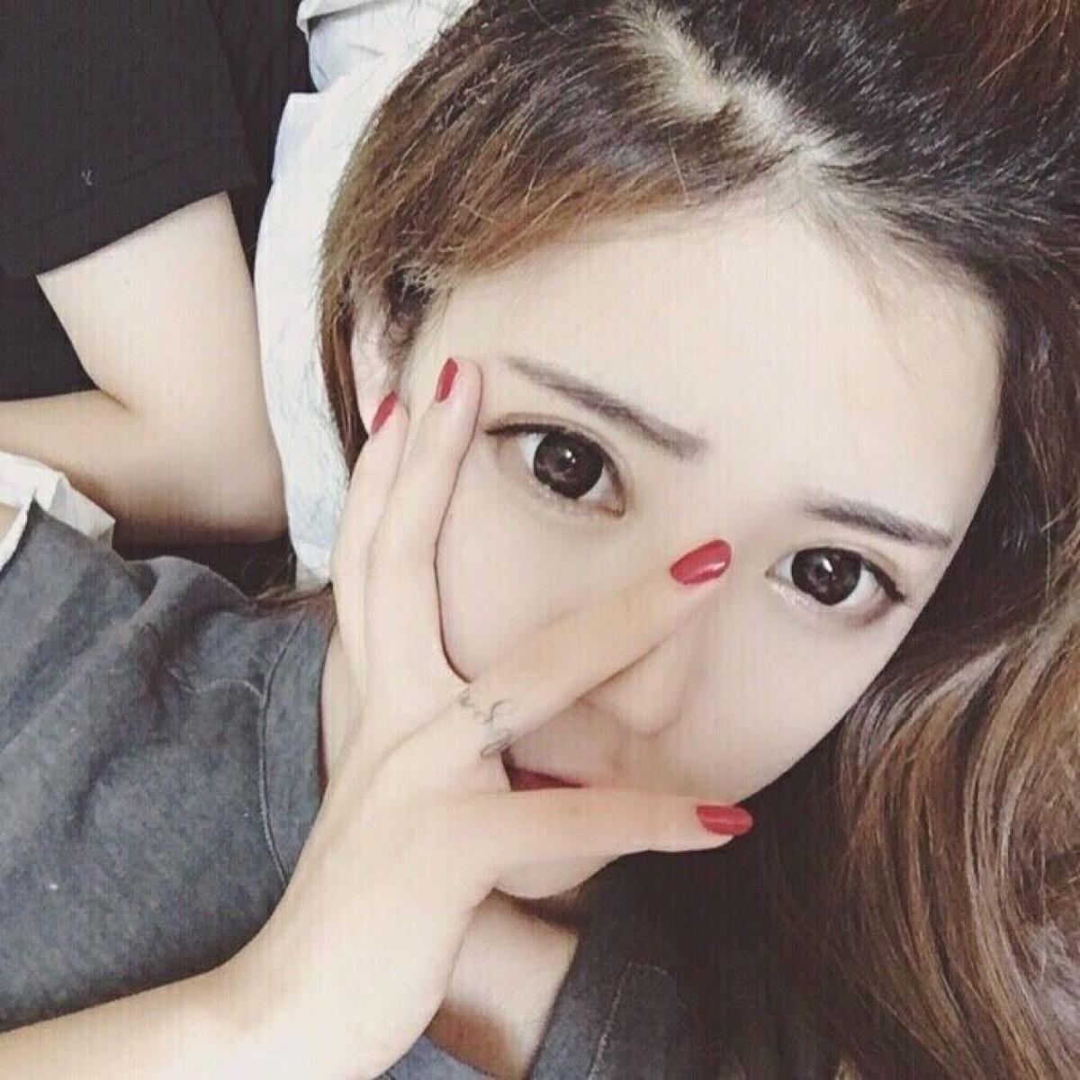 2017年2月28日 2:07 关注 韩系女头 卡通头像 女生头像 女生 找