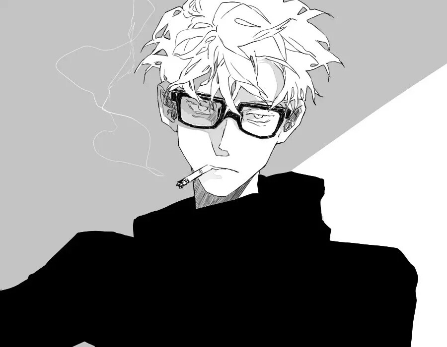 【烟雾缭绕】