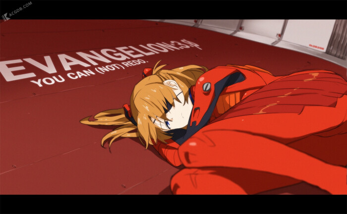 新世纪福音战士 eva you can