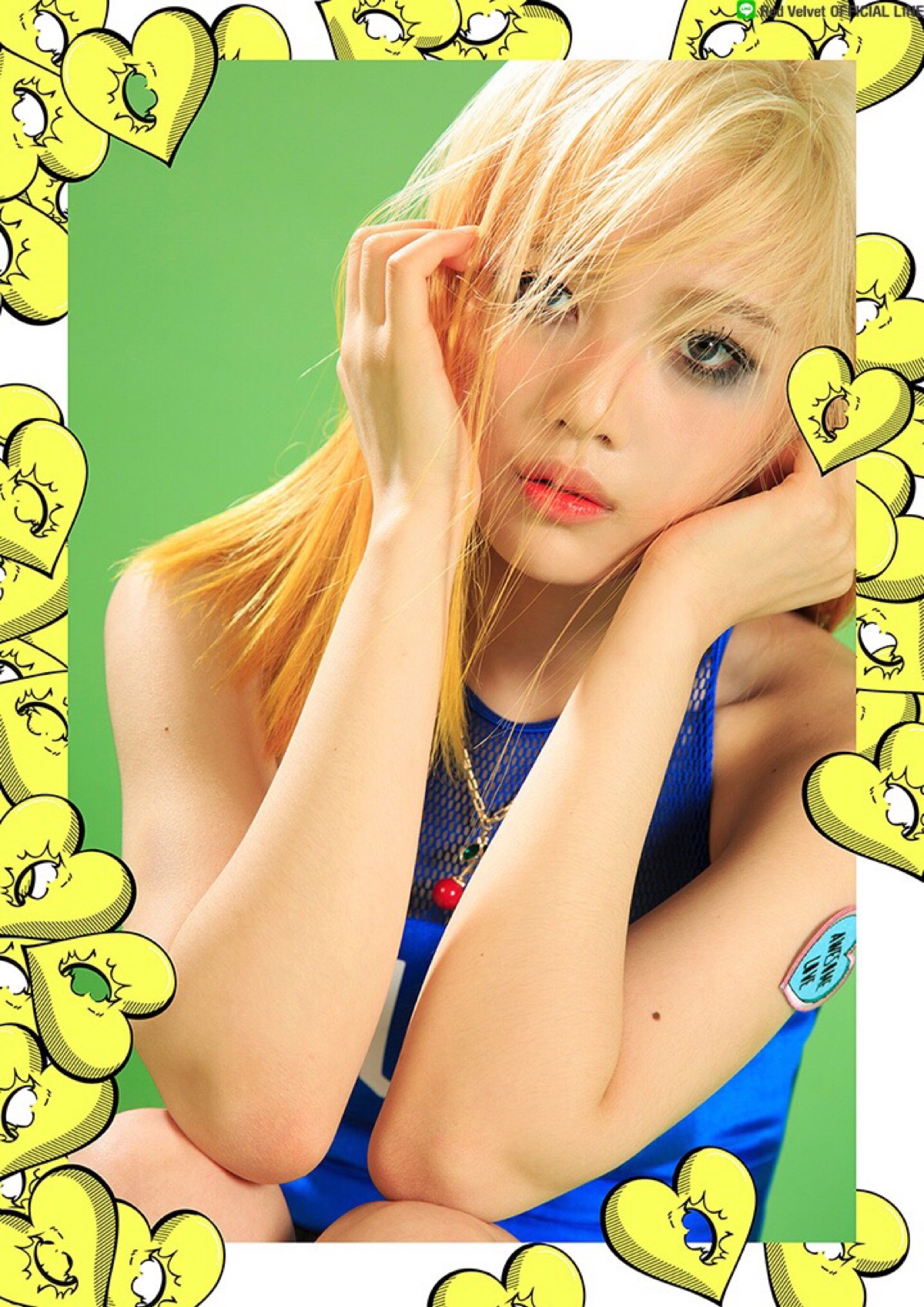 red velvet 05931910 joy 3533 022122 朴秀