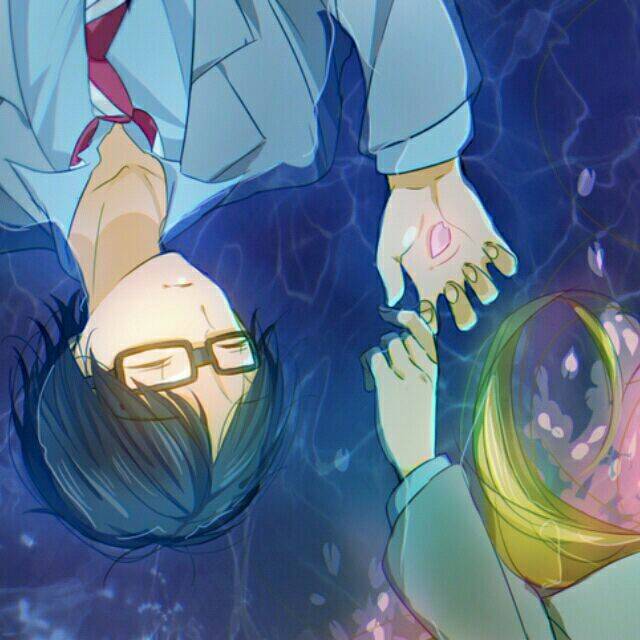 爱,使人开口,也使人噤声.