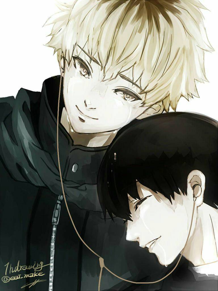 永近英良,金木研