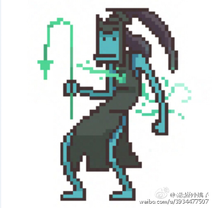 英雄联盟像素风lol