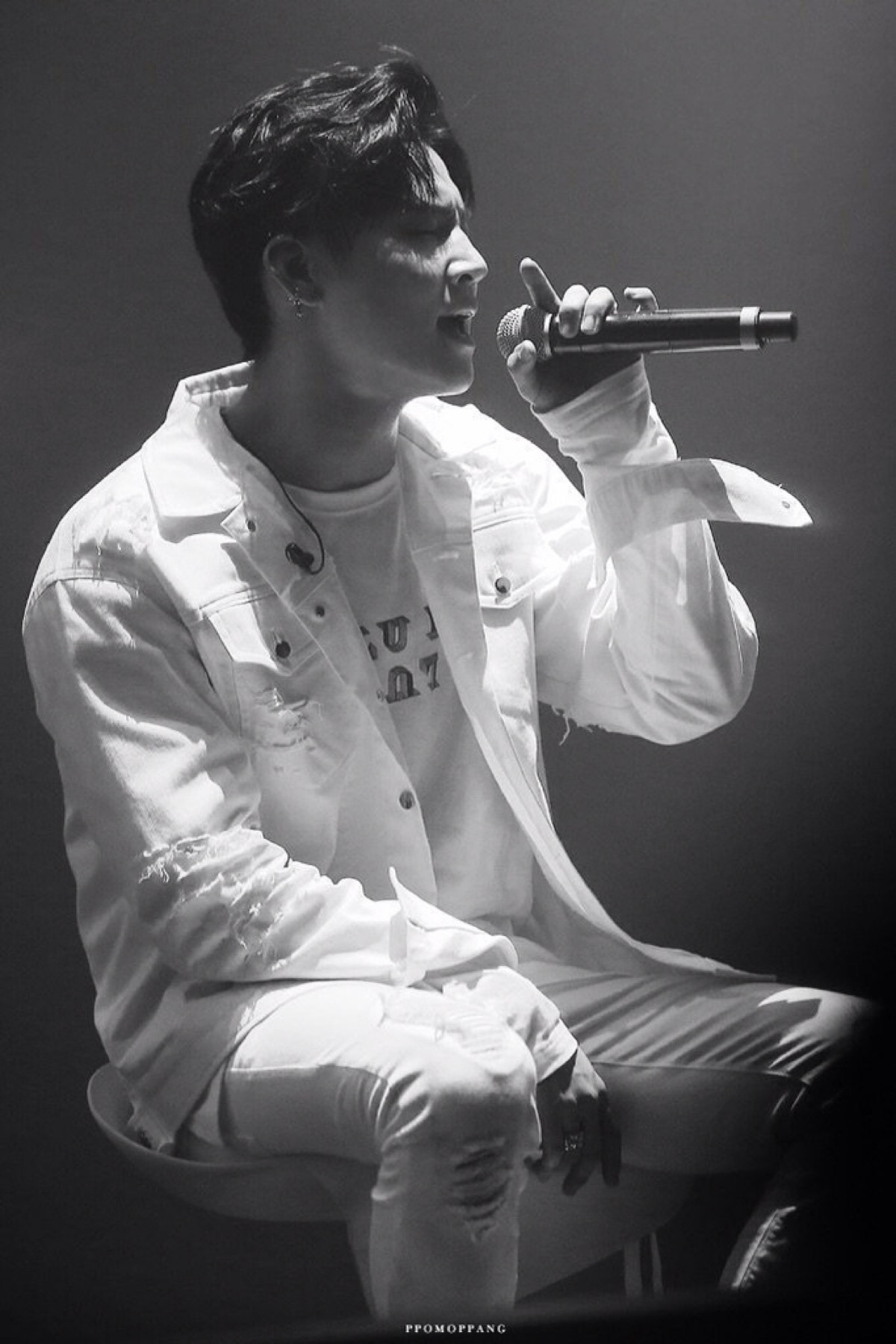 got7 林在范 2016world tour"fly in 首尔