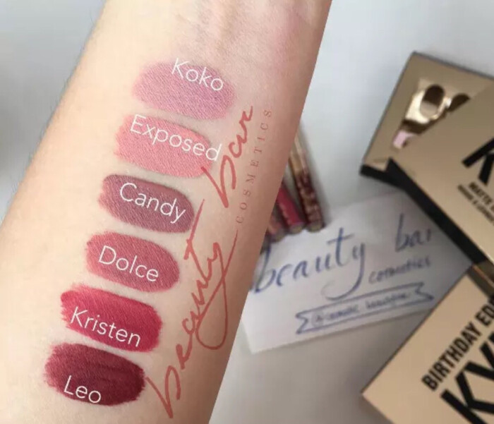 kylie cosmetics