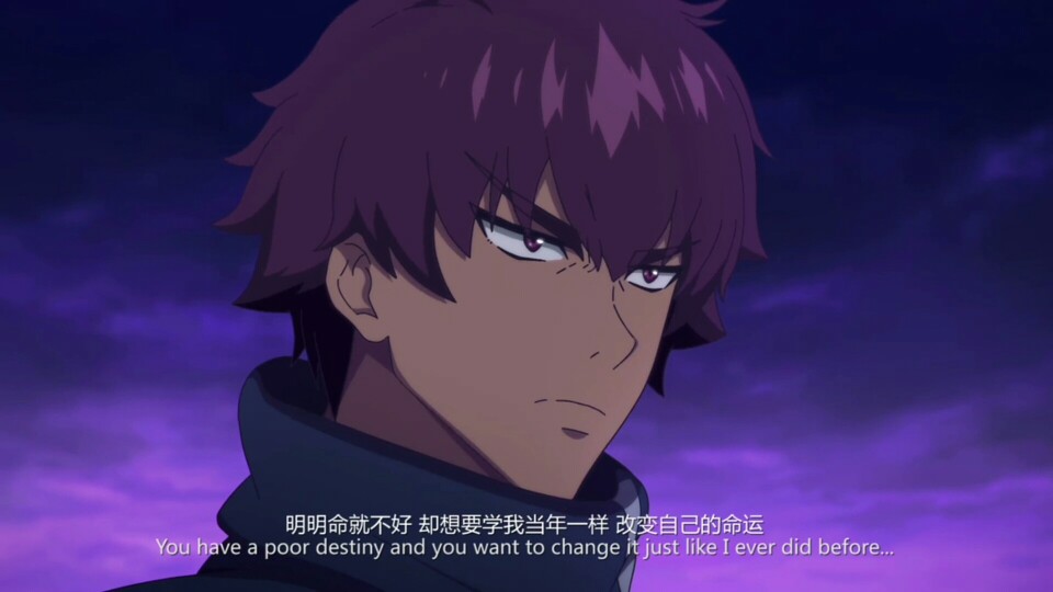 镇魂街自截台词 ---我所知道的镇魂街