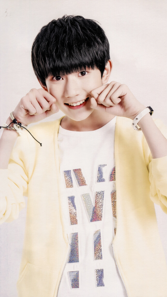 tfboys王源 壁纸头像 干净的少年