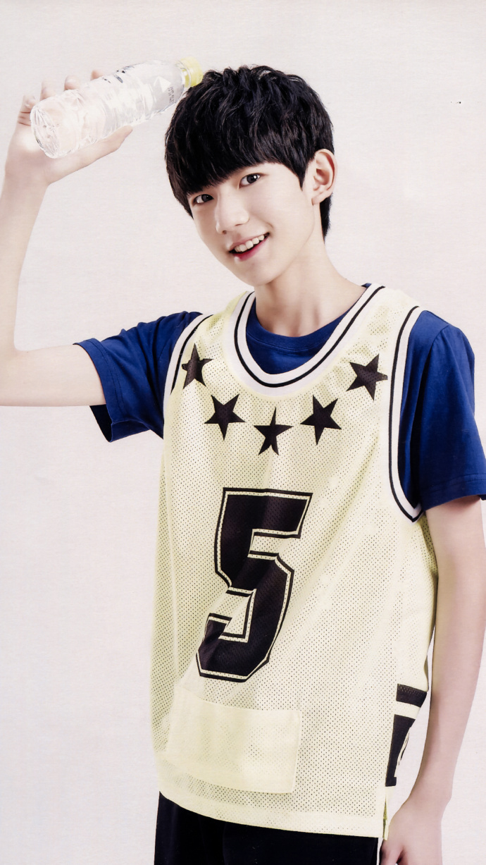 tfboys王源 壁纸头像 全能哦 运动的男生最帅