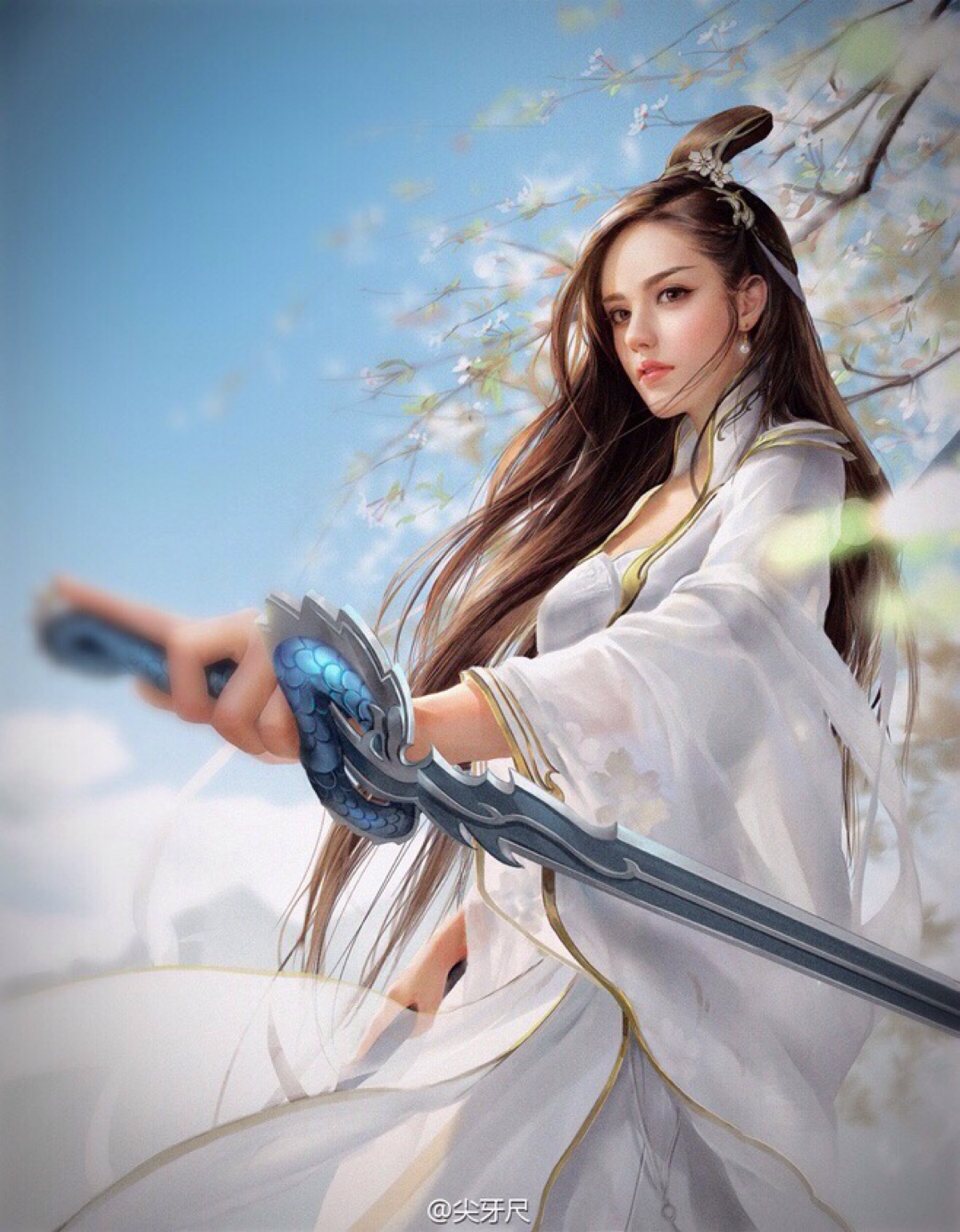诛仙 陆雪琪