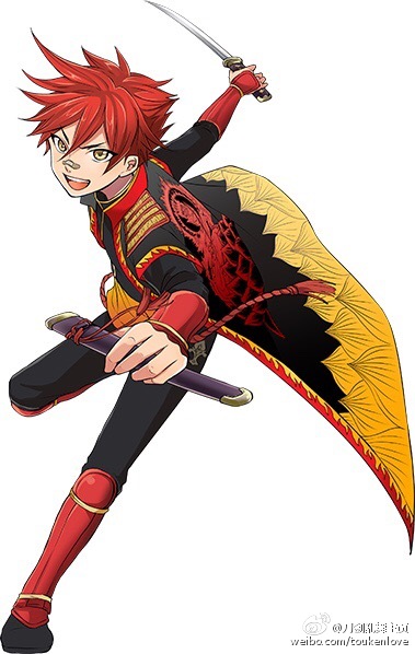 【侵权删】刀剑乱舞主页的照片 - 微相册二次元服装教程 动漫服装 男