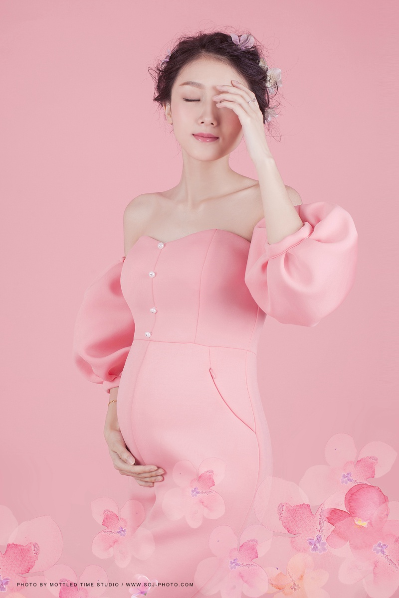 摄影 孕照 孕妇照 封面