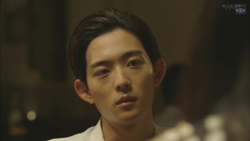 《贤者之爱》小狼狗 龙星凉