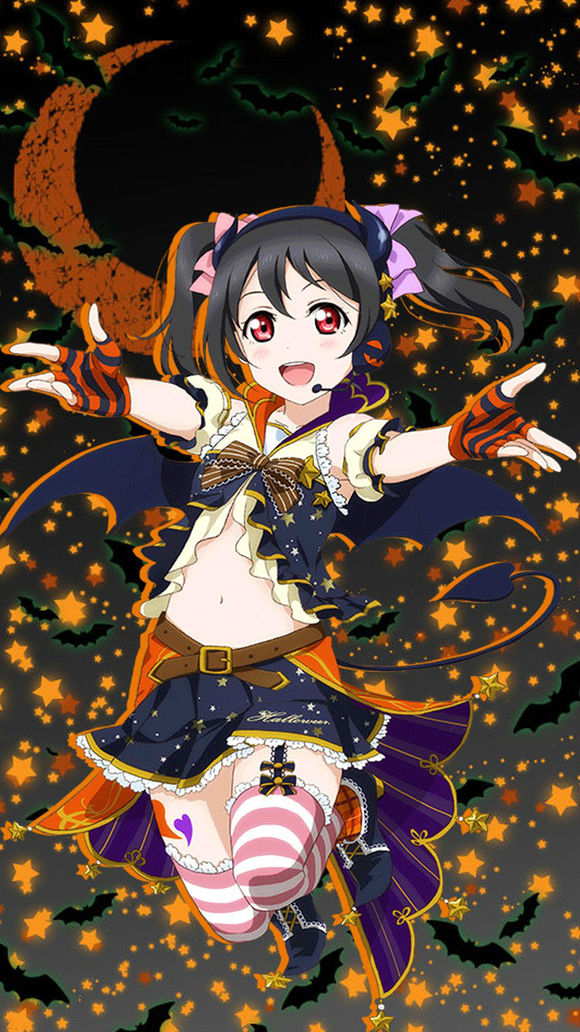 lovelive——矢泽妮可