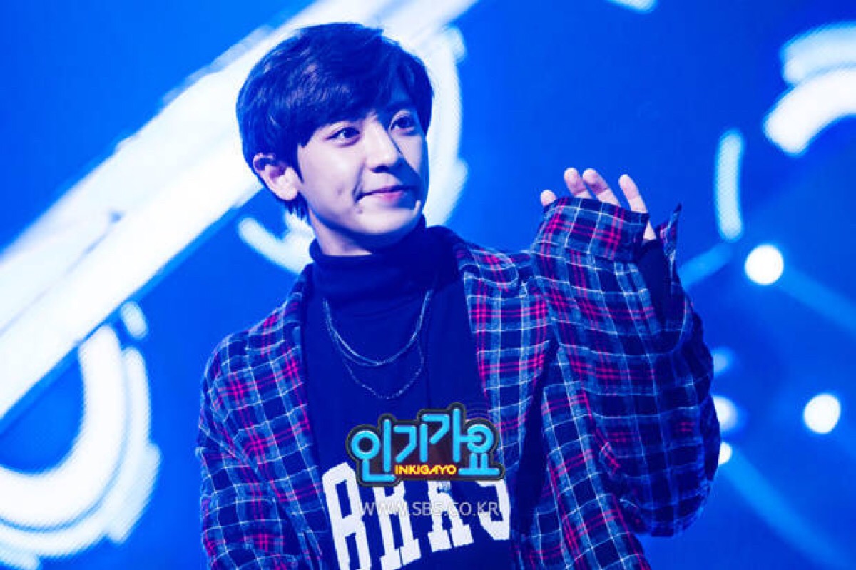 朴灿烈# #chan yeol# #real__pcy# #exo# #sbs# #壁纸 背景 头像