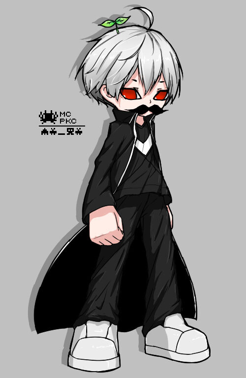 【pkc】黑兔