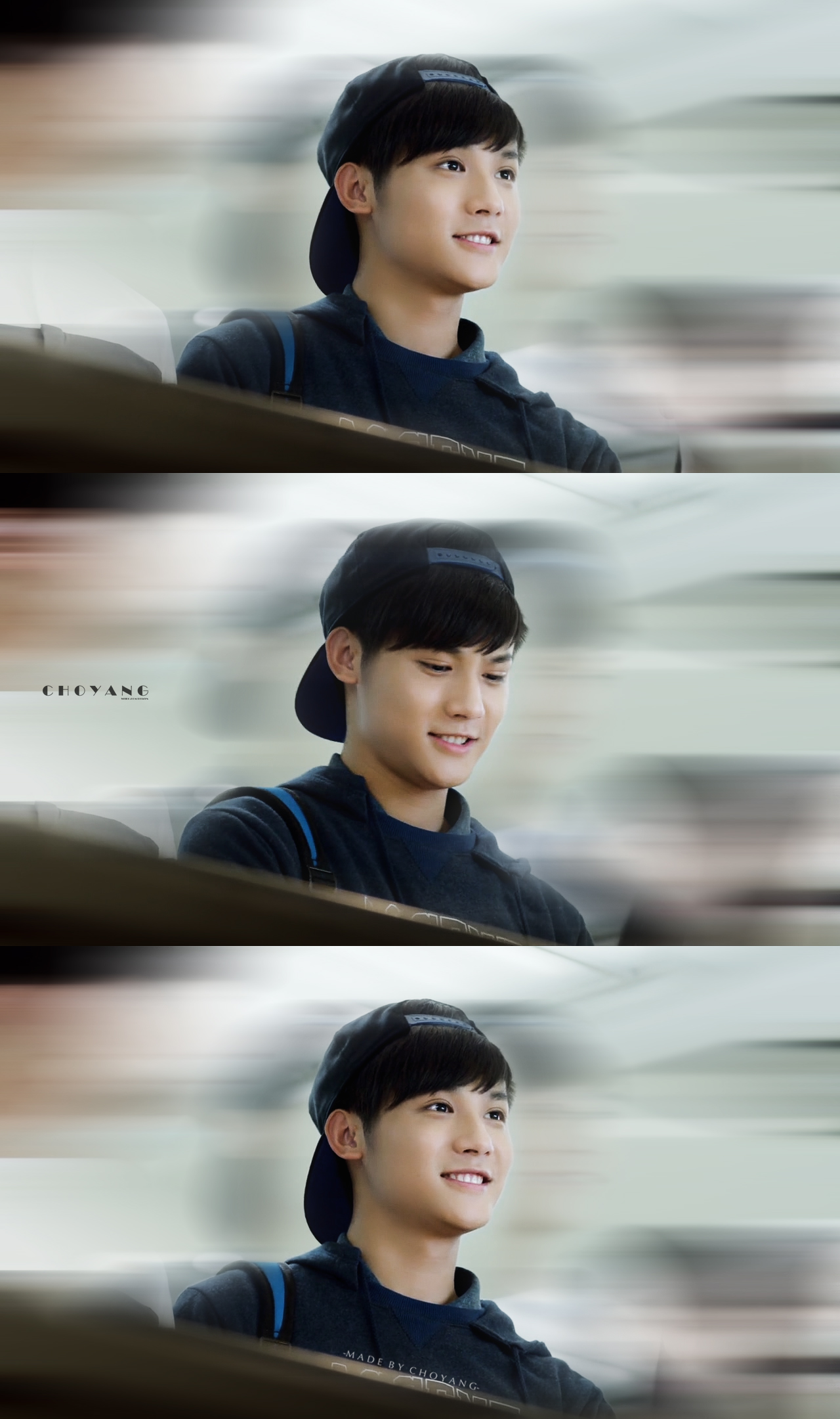 微微一笑很倾城 郑业成