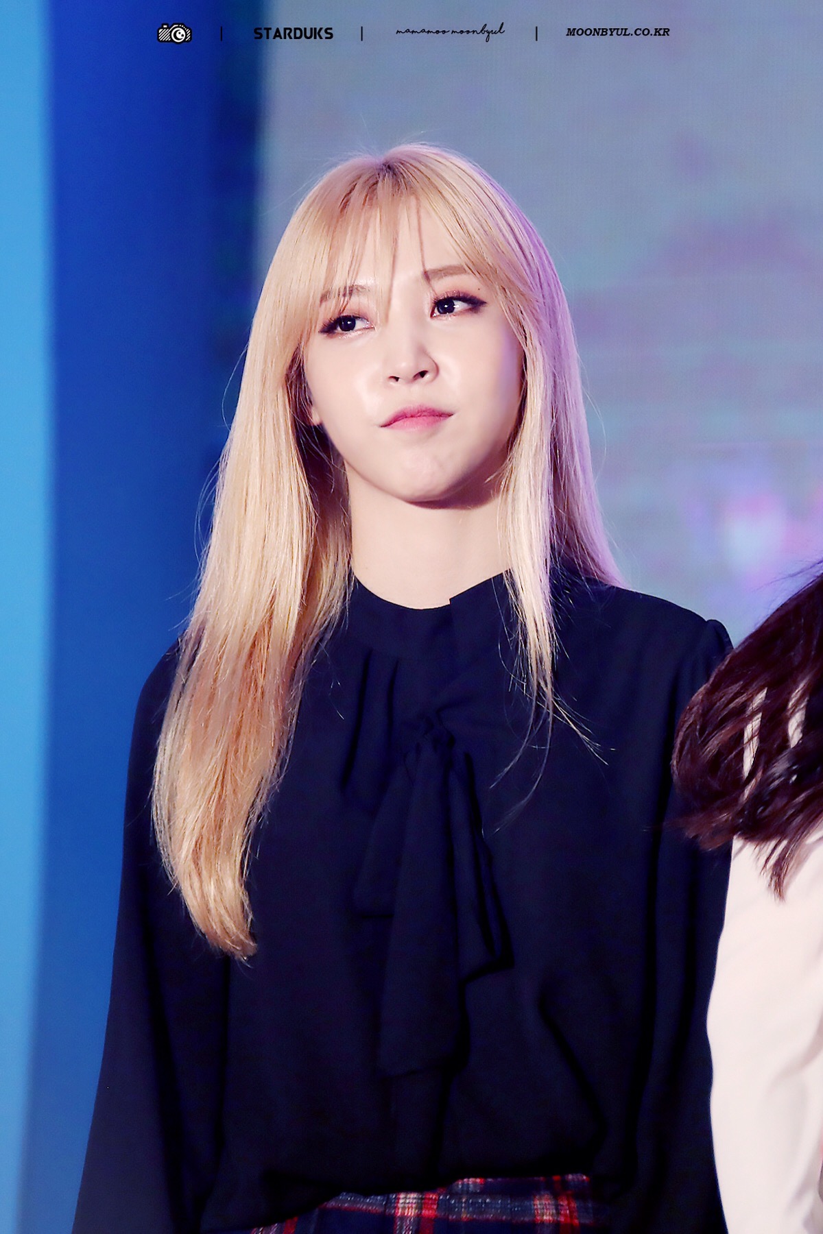 #mamamoo# #玟星# #文星伊# #moonbyul# 【… - 堆糖,美图壁纸兴趣社