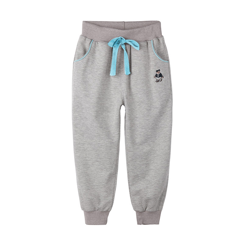 童装男童2016春秋新款针织休闲运动裤儿童长裤男孩韩版中大童卫裤