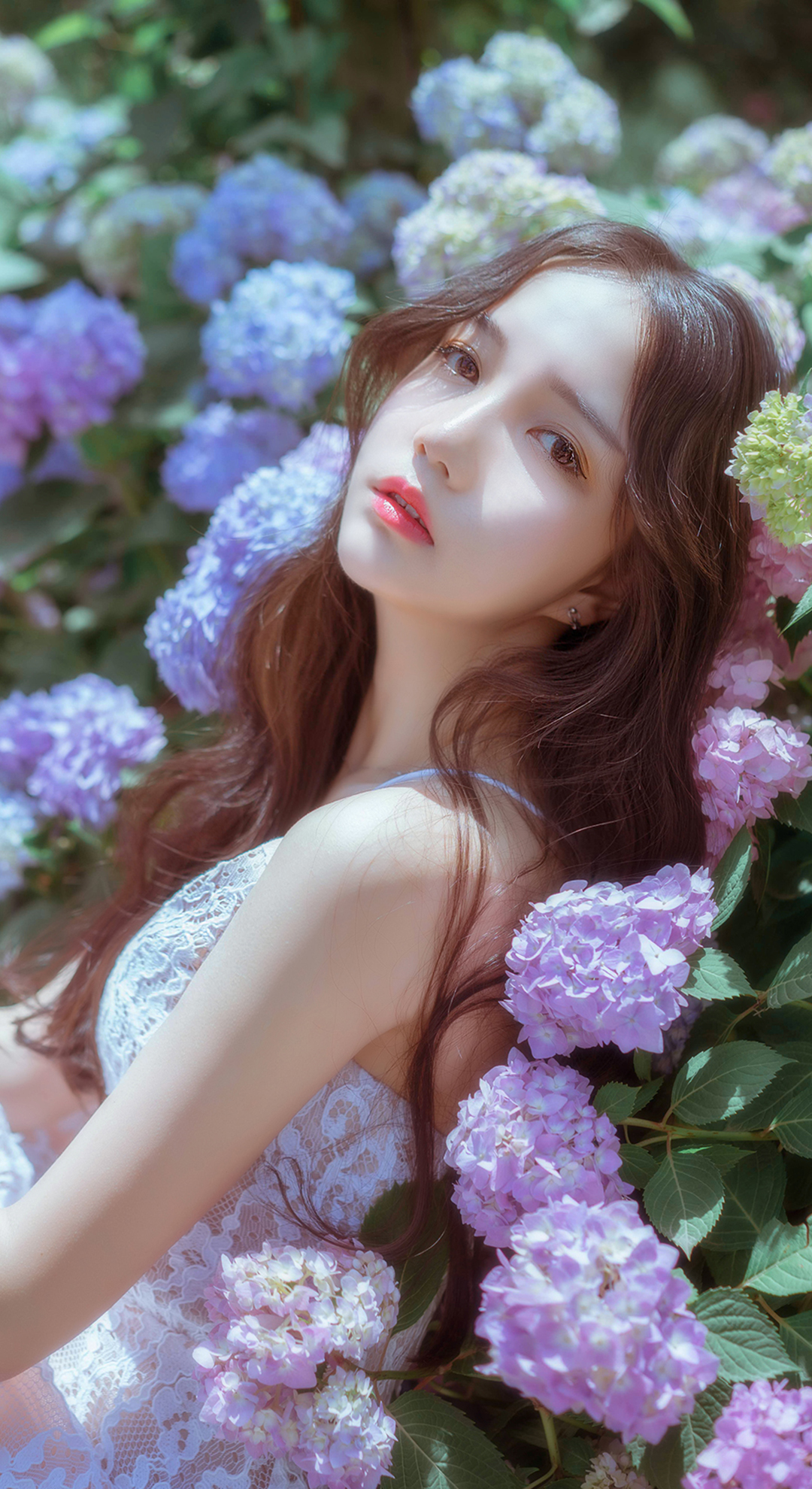 高清美女壁纸iphone 万图壁纸网