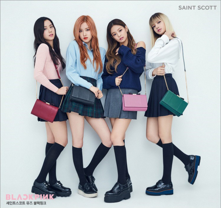 blackpink yg新女团 jennie kim 金智妮,kim ji soo金智秀,rose