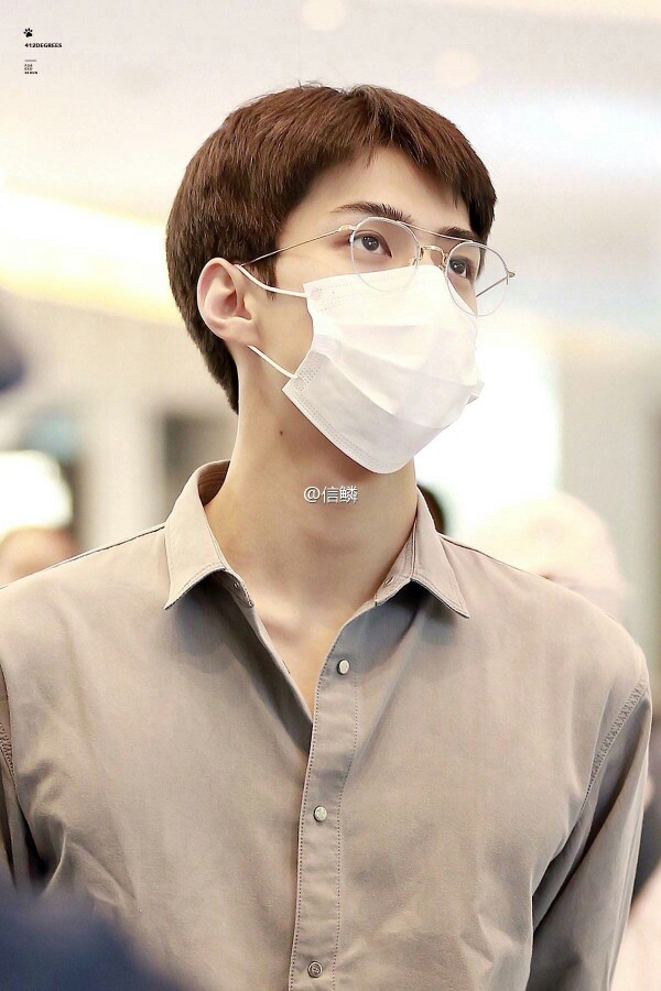 exo 吴世勋 高清壁纸