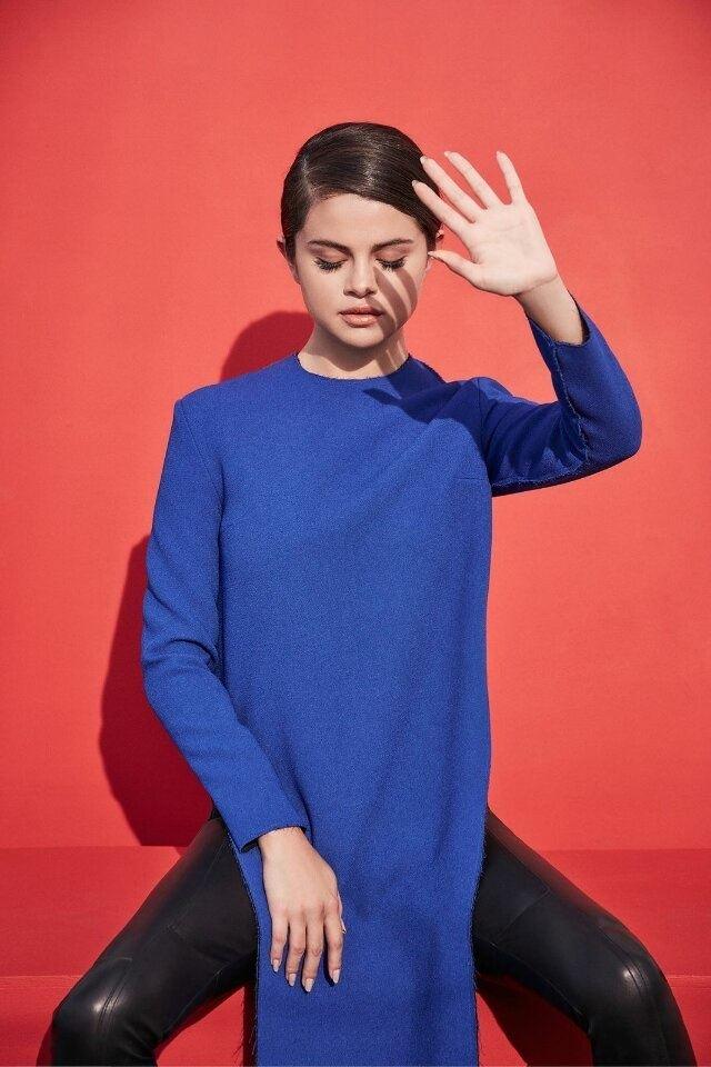 赛琳娜戈麦斯selenagomez