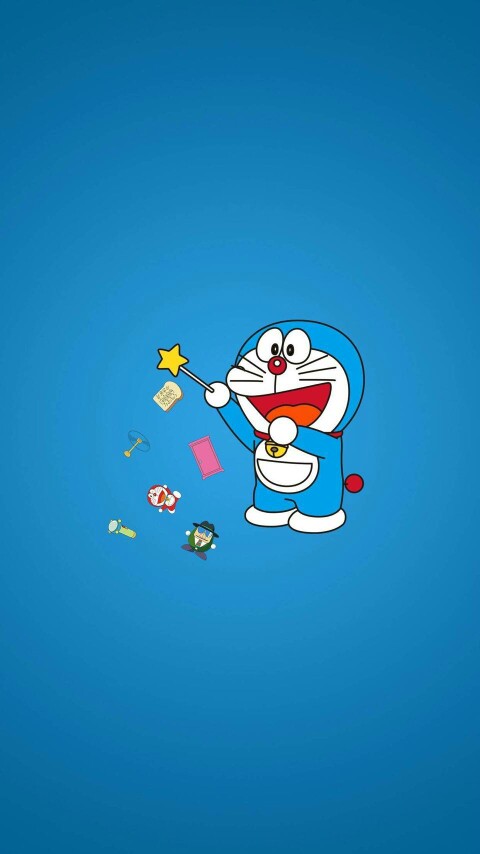 哆啦a梦壁纸