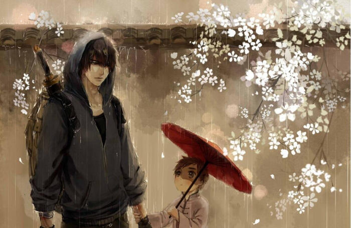 盗墓笔记_山风黄黄的蛋q-q秦狩狩狩_瓶邪|盗笔圈插画_网易gacha二次元