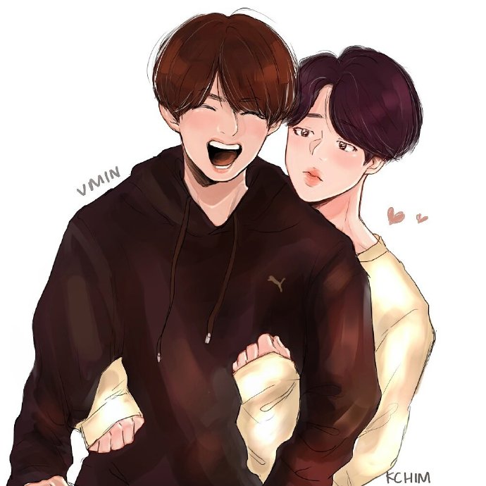 vmin# #防弹95line# 最后.大概就是这个样子cr. kookiechimm