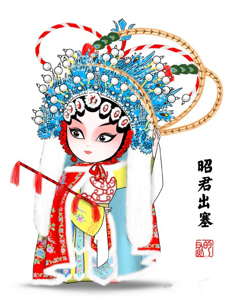京剧