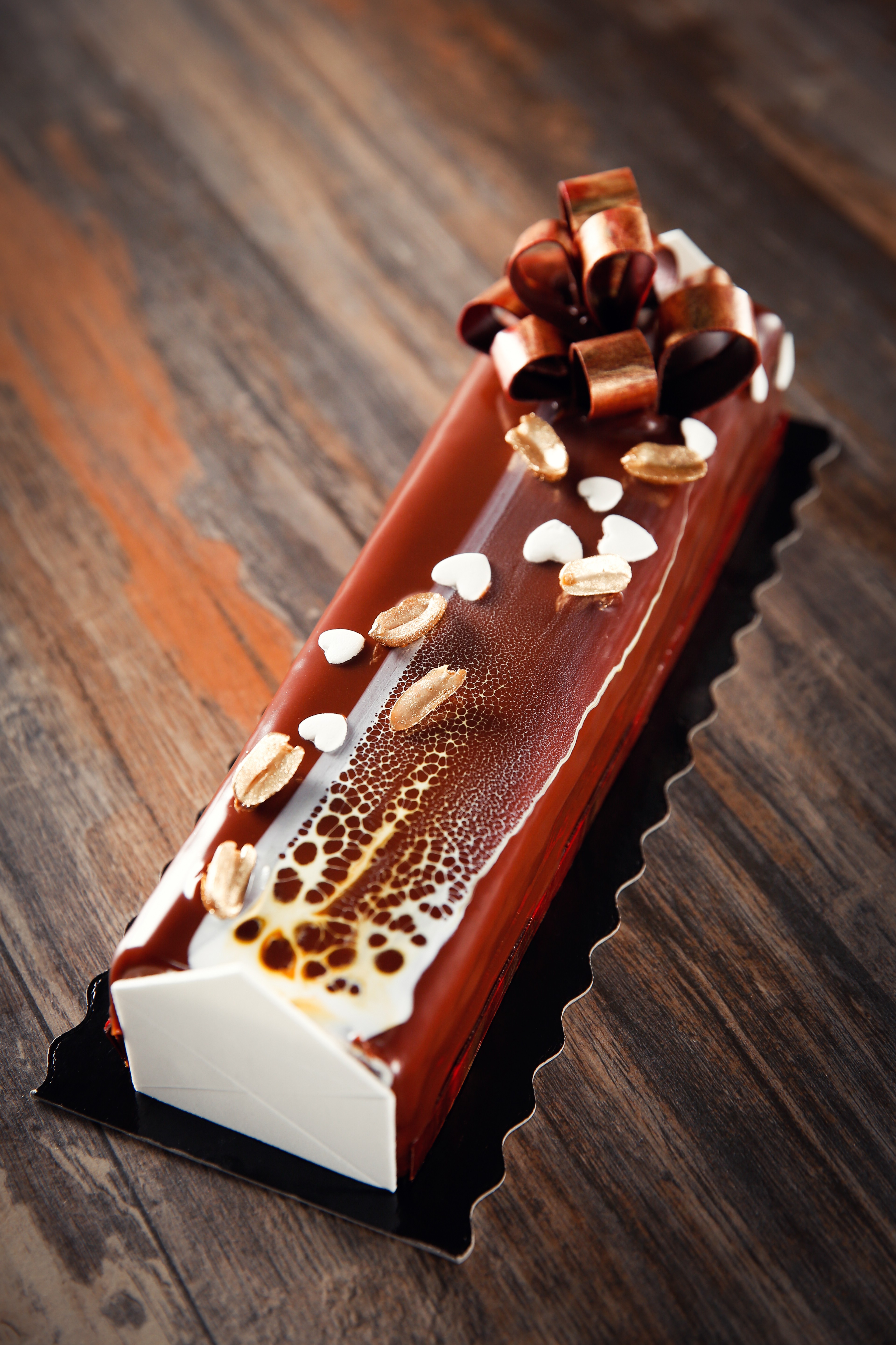 法国甜点mof大师班_法式甜点