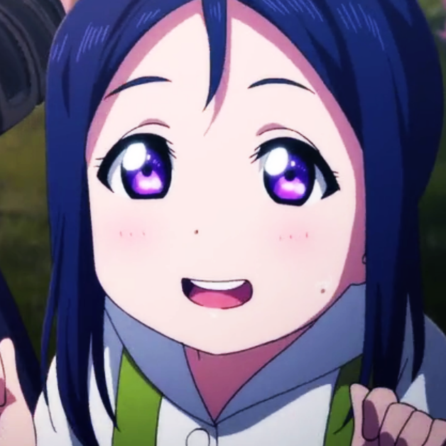 aqours 动漫头像 自截 头像