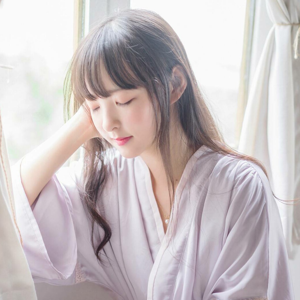 森女系小清新口耐头像