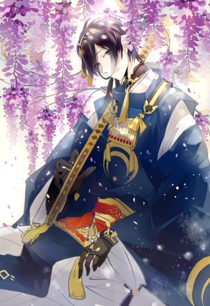 三日月宗近