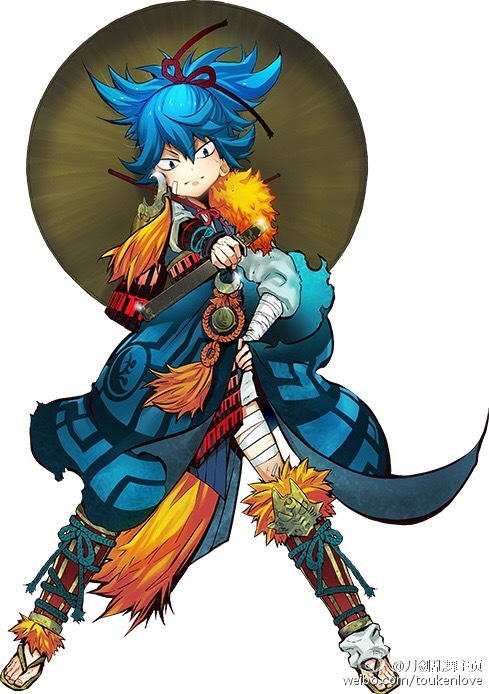 小夜左文字极化1