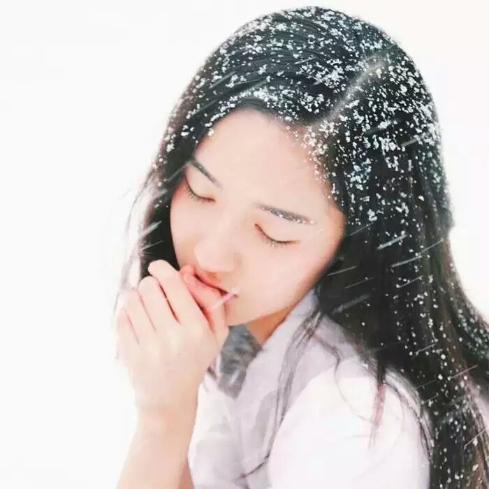 女生,森系,小清新,气质,头像,女头,欧美,意境,治愈,唯美.