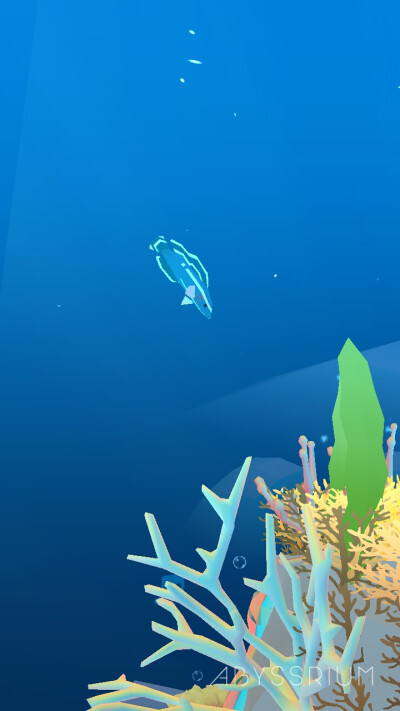 深海水族馆