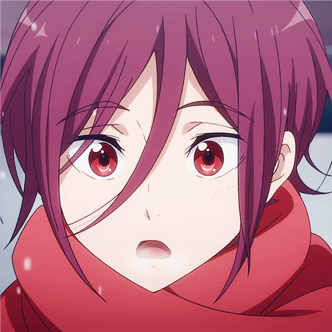 松冈凛 凛 high☆speed! -free! starting days- ハイ☆スピード!