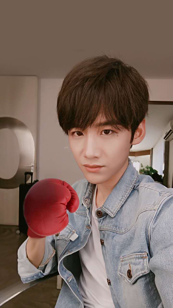 理想型男友 白敬亭